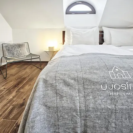 U Josífka Penzion 4*