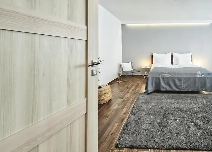 Penzion U Josífka 4*